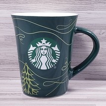 Starbucks 2020 Green Christmas Holiday 10 oz. Coffee Mug Cup - $290.23 MXN