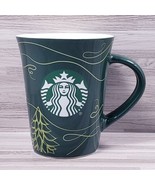 Starbucks 2020 Green Christmas Holiday 10 oz. Coffee Mug Cup - $15.27