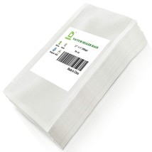 Canlenpk 2.74 Inch/7X10Cm Mini Vacuum Sealer Bags,Small Precut Food Stor... - $21.99
