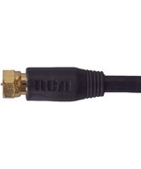 RCA VH612R RG6 Coaxial Cable (12ft; Black) - €26,37 EUR