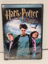 Harry Potter and the Prisoner of Azkaban (DVD, 2004, 2-Disc Set, Full Sc... - £5.88 GBP