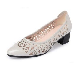 AIYUQI  Women&#39;s Sandals Summer 2021 Pointed Fashion Women Shoes Comfortable Brea - £54.49 GBP