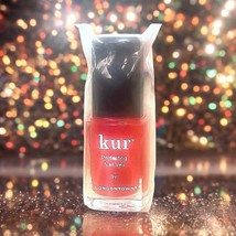 Londontown INC. Perfecting Nail Veil No. 8 Sheer Poppy Red NWOB Sealed 0... - $24.74