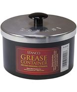 Stanco GS1200 PTRSTEGS1200, 5.625&quot; Dia x 4&quot; H - $397.84 MXN