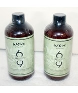 2 Wen by Chaz Dean Six Thirteen Cleansing Treatment 12 Oz. Bottles ~ New - $59.99