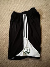 Milwaukee Bucks Adidas Player Issue Authentic NBA Shorts XL +0” - £44.79 GBP