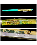 1985 Tokyo Disneyland Floaty Pen Jungle Cruise Goofy Mickey Donald VTG D... - $67.80 CAD