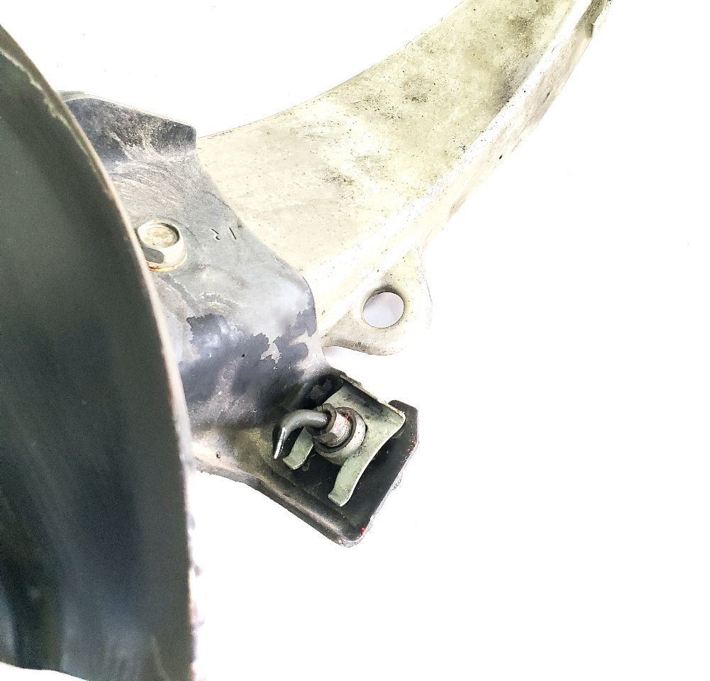 2014 2023 Infiniti Q50 OEM Red Sport 3.0L 400HP RWD Front Right Spindle Knuckle  Item image 6