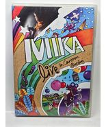 MIKA Live in Cartoon Motion DVD 2007 Olympia Paris Concert &amp; Documentary - $5.93