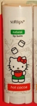 Softlips HOT COCOA Hello Kitty Limited Edition Lip Balm Gloss - £3.18 GBP