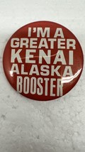 Kenai Alaska vintage Badge - $108.23 MXN
