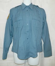 Martin&#39;s Uniform Group Shirt Florida Dept Transportation sz 40 Costume H... - £14.92 GBP