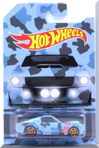 Hot Wheels - &#39;67 Shelby GT-500: HW Camouflage Series #2/6 (2016) *Walmart Excl.* - £1.99 GBP
