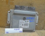 18-19 Nissan Sentra Engine Control Unit ECU BEM40U700A1 Module 738-7B1 - $29.99