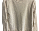 A New Day Long Sleeve Sweatshirt Womens Size Small  Speckled Crew Neck  ... - $13.74