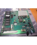 SYN-TECH STS 196045 FMU MAINBOARD CIRCUIT BOARD REV B  RARE Used Guarant... - $395.02
