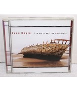 Sean Doyle ~ The Light &amp; The Half Light ~Used CD Jewel Case Only VG+ (NO... - $2.70 CAD