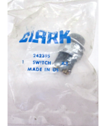 New Old Stock Genuine Clark 242395 Neutral Start Switch - $45.46 CAD