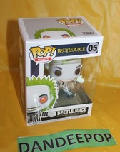 Funko Pop Movies Beetlejuice 05 Vinyl Figure Toy (2266) - £23.70 GBP