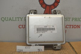 2005 Chevrolet Equinox Engine Computer Unit ECU 12591279 Module 753-23D1 - £7.85 GBP