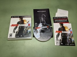 Just Cause 2 Sony PlayStation 3 Complete in Box - £4.63 GBP