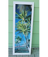 Peter Lik &quot; Palm Cove Queensland Australia GLOSSY Lithograph Art Print 4... - £31.10 GBP