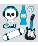 Sizzix Framelits Die With Clear Stamps By Doodlebug Boys - €37,93 EUR