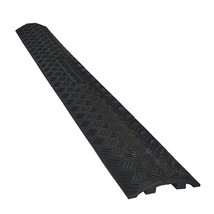 Electriduct Drop Trak Cable & Hose Protector Cord Cover - Small - Black - £40.95 GBP