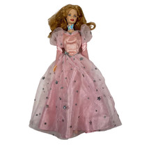 Wizard of Oz Glinda the Good Witch Mattel Barbie Collector Doll Sound Works - $15.30
