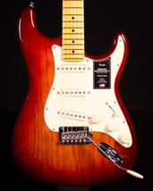 Fender American Professional II Stratocaster, Maple FB, Sienna Sunburst - £1,519.17 GBP