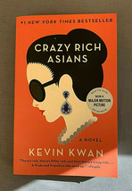 Crazy Rich Asians A Novel by Kevin Kwan (Paperback) (K) - £6.29 GBP