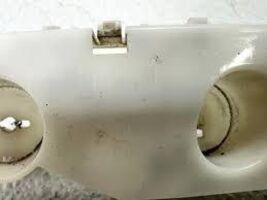 62221-1LA0B Nissan Genuine Front Bumper Bracket LH.Lot of 2 Qty Available. - $34.49