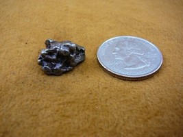 (x262-103) 6 g Campo del Cielo iron meteorite 1576 shrapnel fragment spe... - $15.88