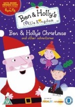 Ben And Holly&#39;s Little Kingdom: Ben And Holly&#39;s Christmas DVD (2013) Neville Pre - £13.27 GBP