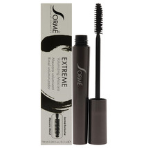 Extreme Volumizing Mascara - E02 Black Brown by Sorme Cosmetics for Wome... - $210.62 MXN