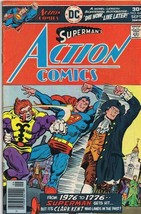 Action Comics #460 ORIGINAL Vintage 1976 DC Comics Superman - $12.86