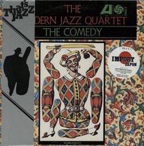 The Comedy [Vinyl] Modern Jazz Quartet - £12.93 GBP