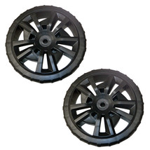 Ryobi 2 Pack of Genuine OEM Wheels For RTS22, RTS11 # 089240016096-2PK - £30.59 GBP