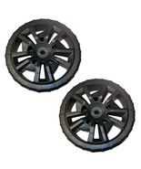 Ryobi 2 Pack of Genuine OEM Wheels For RTS22, RTS11 # 089240016096-2PK - £30.21 GBP