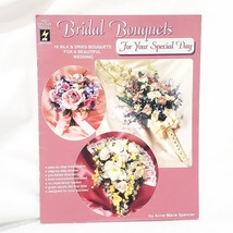Bridal Bouquets for Your Special Day Leaflet 2167 Hot Off the Press 1998... - $9.89