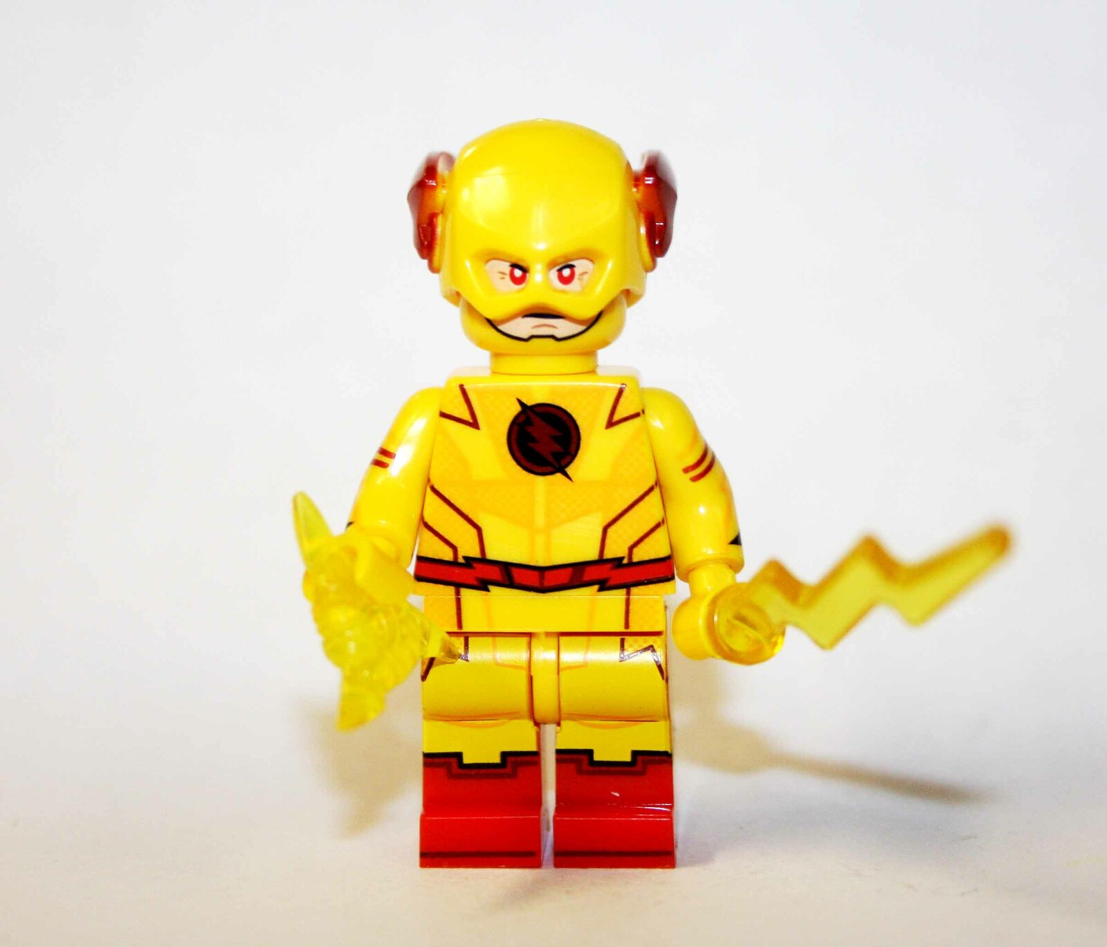 Minifigures Reverse Flash Season 8 The Cw Tv Show Toys - LEGO (R ...