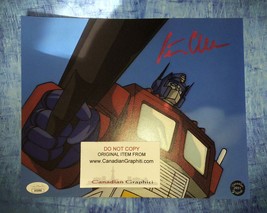 Peter Cullen Hand Signed Autograph 8x10 Photo - $160.00