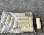 Lot of 11 - Georg Fischer 727.960.409 40MM  PP SPG X HOSE Male Adapter D... - $98.99