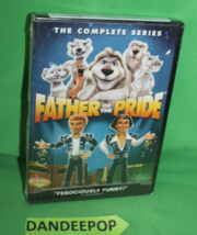 Complete Series Father Of The Pride Sealed DVD - £15.52 GBP