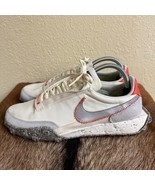 Nike Waffle Racer Crater Women’s 9.5 ‘Coconut Milk’ Sneakers CT1983-105 - $66.27 CAD