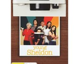 Young Sheldon: Season 6 DVD | Region 4 - $18.54