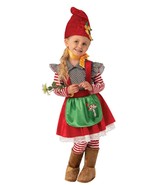 Rubies Opus Collection Garden Gnome Girl Costume, Medium - £84.68 GBP