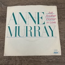 Anne Murray 45 Just Another Woman In Love / Heart Stealer NM - £3.08 GBP