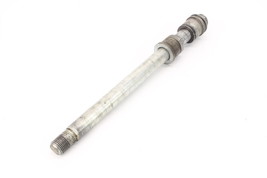 09-17 Yamaha Fz6r Front Wheel Rim Axle Pivot Bolt 0942 - $24.74