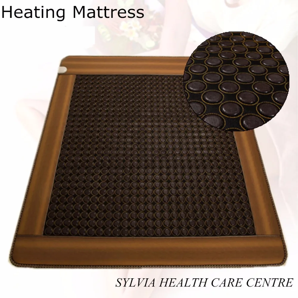2020 new heating mattress korea health mat good sleeping electric hot stone with - £305.55 GBP+